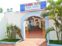 Arambol Plaza Beach Resort 2*