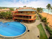 Uday Samudra Leisure Beach Hotel & Spa 4*
