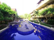 Melasti Legian Beach Resort & Spa 3*