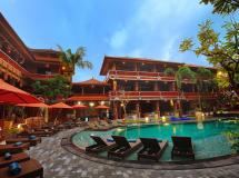 Wina Holiday Villa Kuta Bali 3*