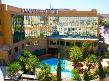 Amman West Hotel 4*