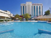 Crowne Plaza Hotel Amman 5*