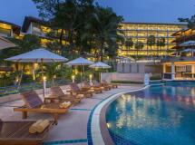 Chanalai Flora Resort (ex. Tropical Serene Resort; Serene Resort) 3*