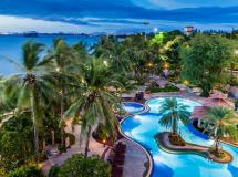 Cholchan Pattaya Beach Resort 4*