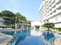 Welcome Plaza Hotel Pattaya 3*