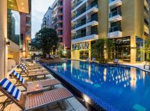 Citrus Grande Hotel Pattaya 4*
