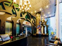 Sharaya Deluxe Patong (ex. Raha Grand Hotel; Nara Grandeur Hotel Patong) 3*