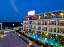 J Residence (ex. Trio Hotel Pattaya) 4*
