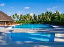 Canareef Resort Maldives (ex. Herathera Island Resort; Amari Addu Maldives) 4*