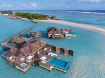 Conrad Maldives Rangali Island (ex. Hilton Maldives Resort) 5*
