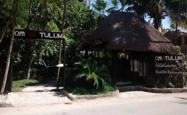 Отель Om Tulum Hotel Cabanas And Beach Club 3*, Мексика, Ривьера Майя,  Тулум - туры, цены и отзывы 2023