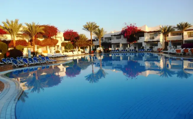 Отзывы об отеле Mexicana Sharm Resort 4* (Шарм эль Шейх)