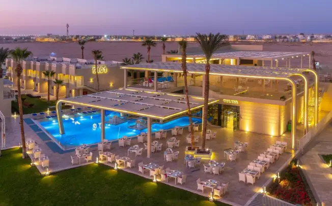 Отель Beach Albatros Resort Hurghada 4*, Египет, Хургада - туры, цены и отзывы 2023