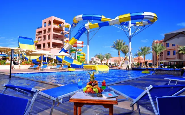 Beach Albatros Resort 4*, Хургада, Египет