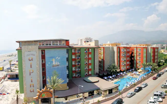 Xeno Hotels Sonas Alpina 4*