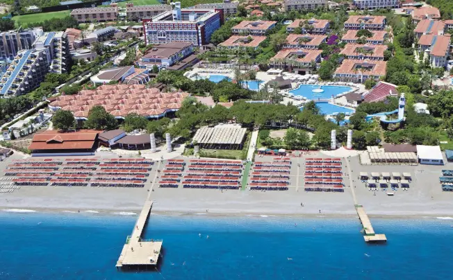 5* Swandor Kemer Resort