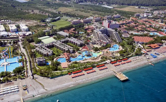Отель Limak Limra Hotel & Resort 5*, Турция, Кемер, Кириш - туры, цены и отзывы 