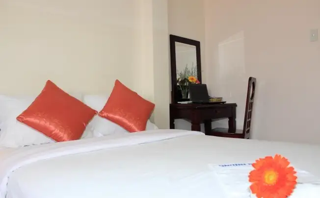 Phuong nhung hotel 2 нячанг вьетнам